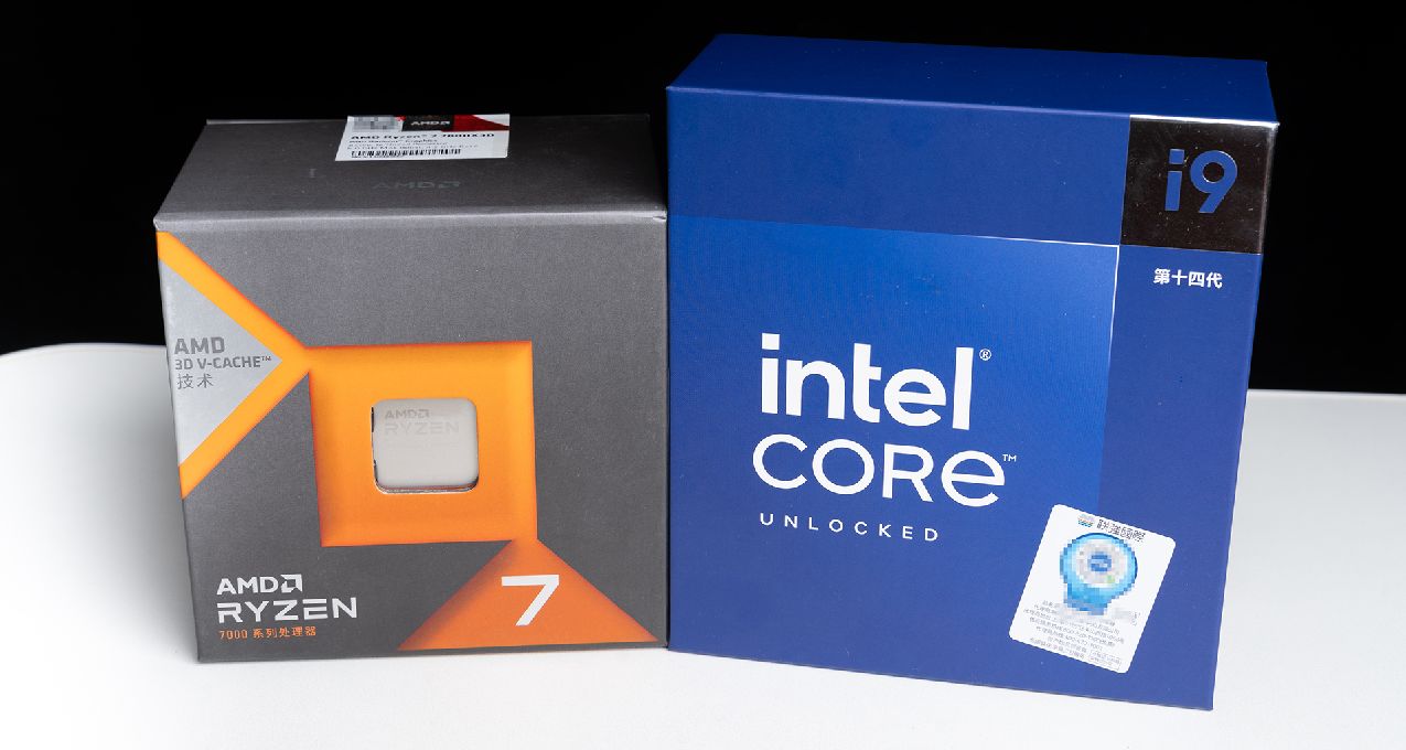 7800X3D和14900K兩款頂級遊戲U怎麼選？對比測試和搭建成本告訴你
