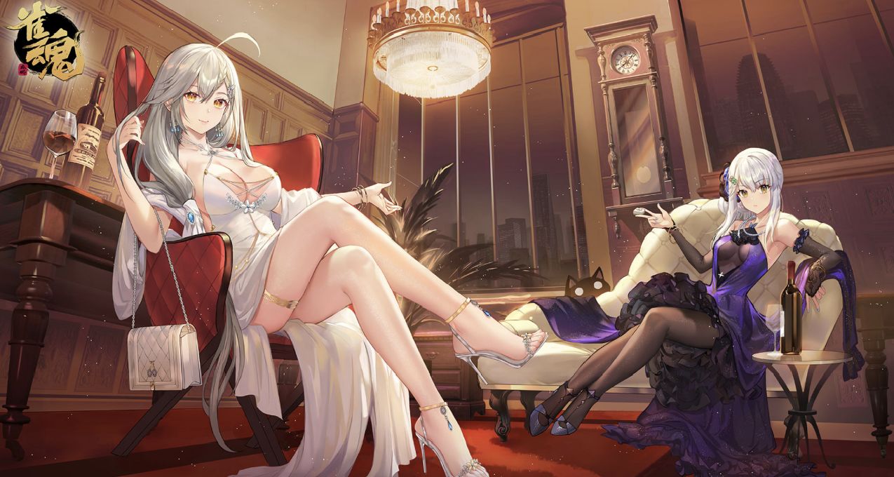 榮！小黑盒上線雀魂戰績查詢！