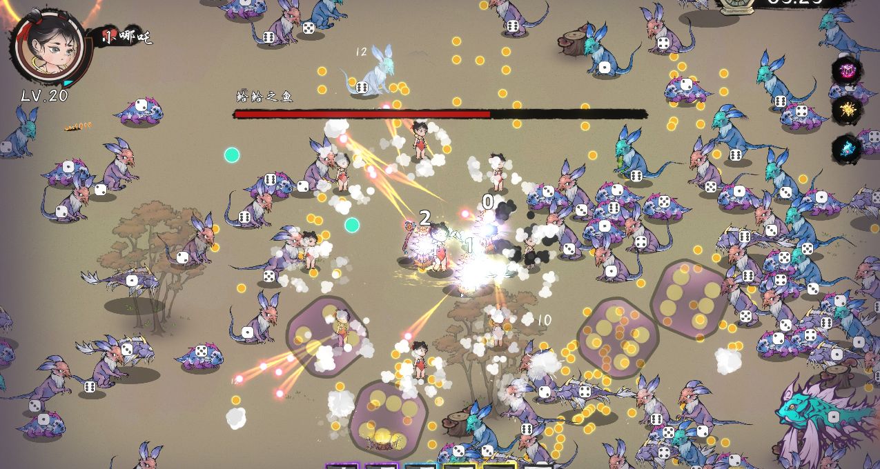 《西遊志：山海戰紀》：當西遊遇上類吸血鬼倖存者，好玩又痛苦！