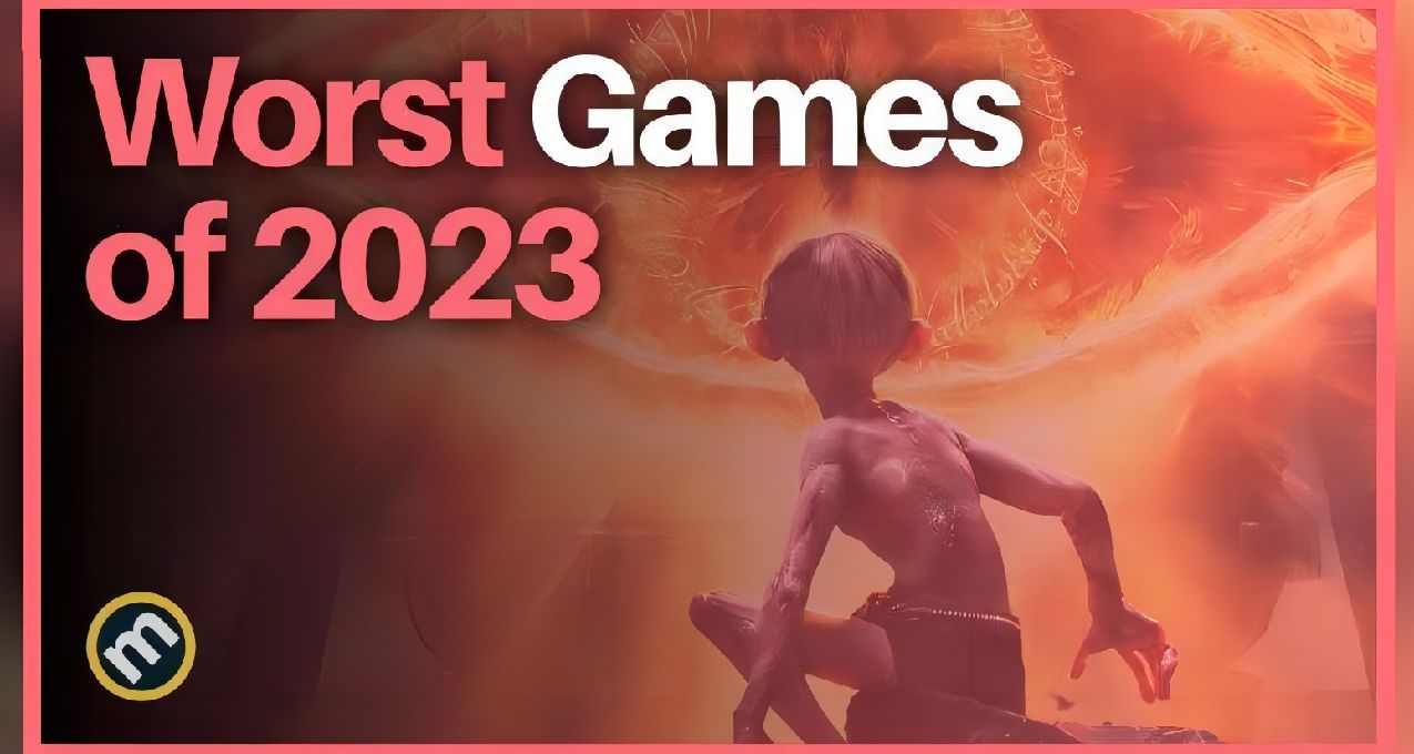 M站公佈2023 年最差遊戲榜：《魔戒：咕嚕》最爛
