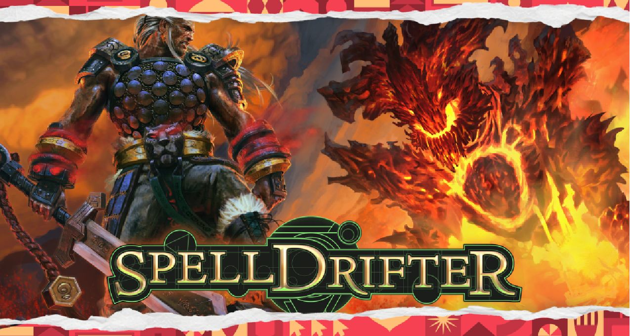 Epic商店年假日特賣福利（2），限時免費領取《咒語浪人》