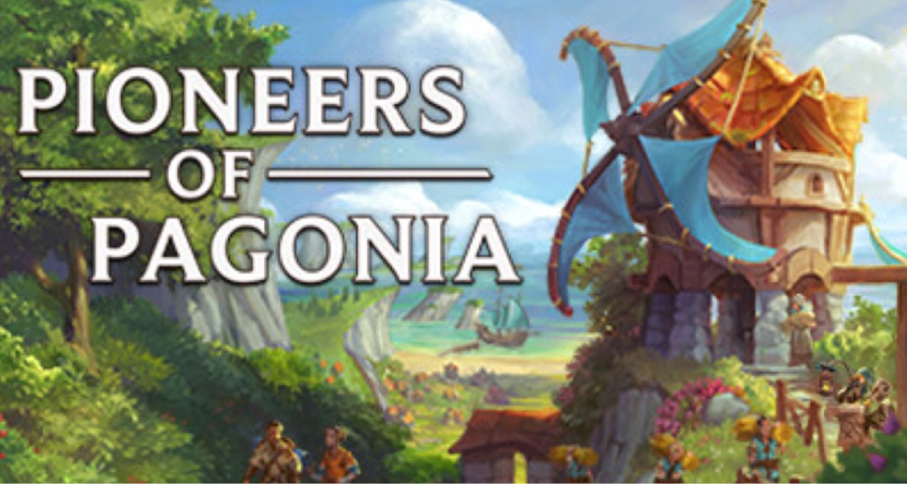 《帕格尼物語》建設一個沒有生老病死的夢幻帕格尼村鎮！