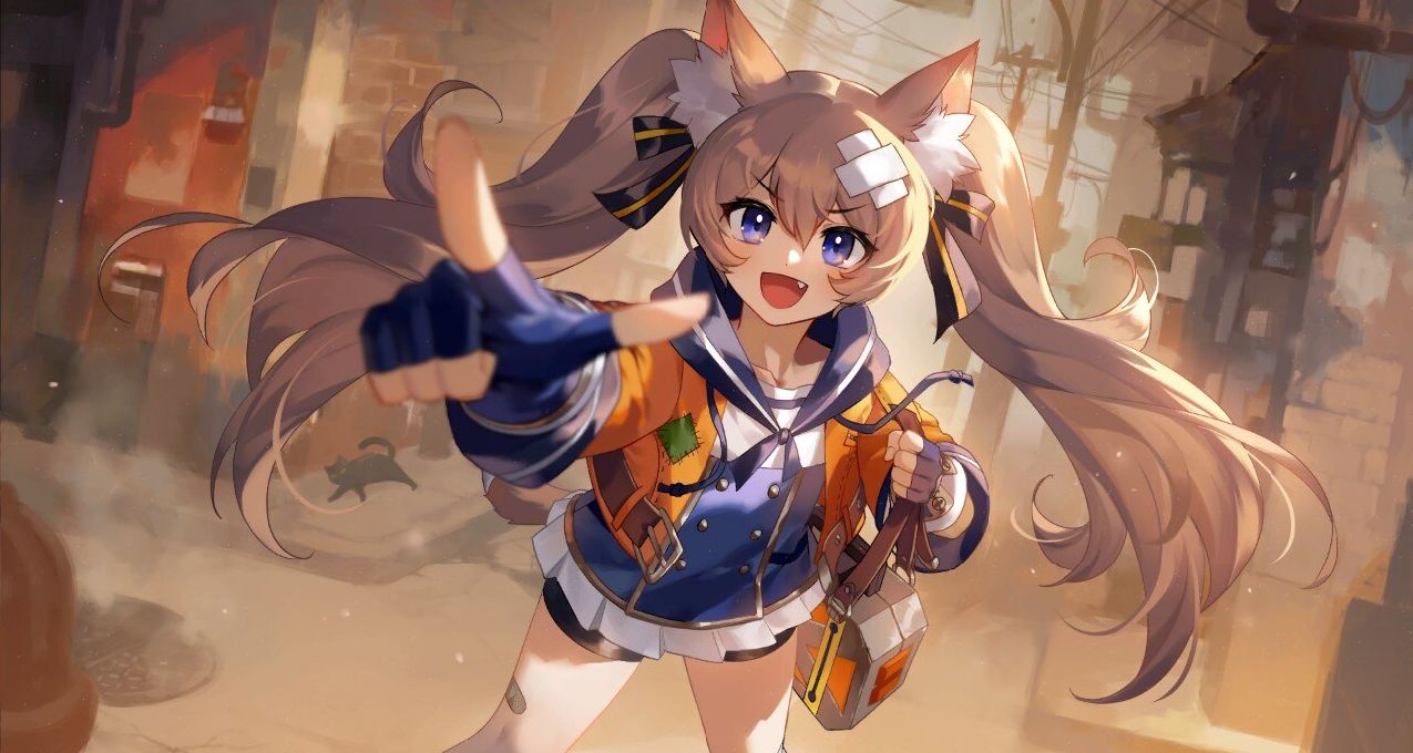 《TEVI》：毛茸茸的兔耳，可可爱的冒险