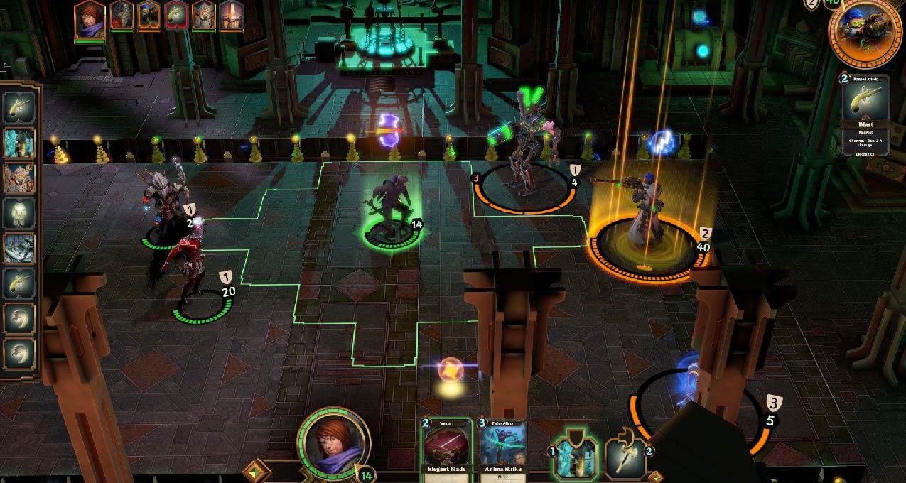 epic聖誕十六連送，第一送《Spelldrifter》，限時一天免費領取