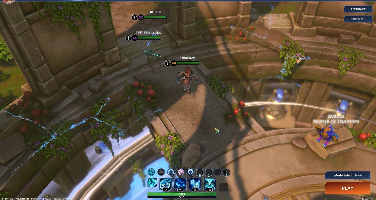 限時免費領取MOBA遊戲《Project F4E》