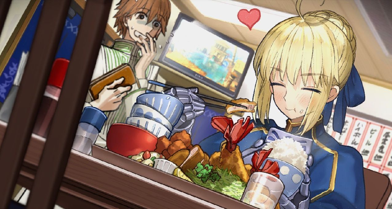 《FATE/EXTELLA》：FATE之真·三国无双