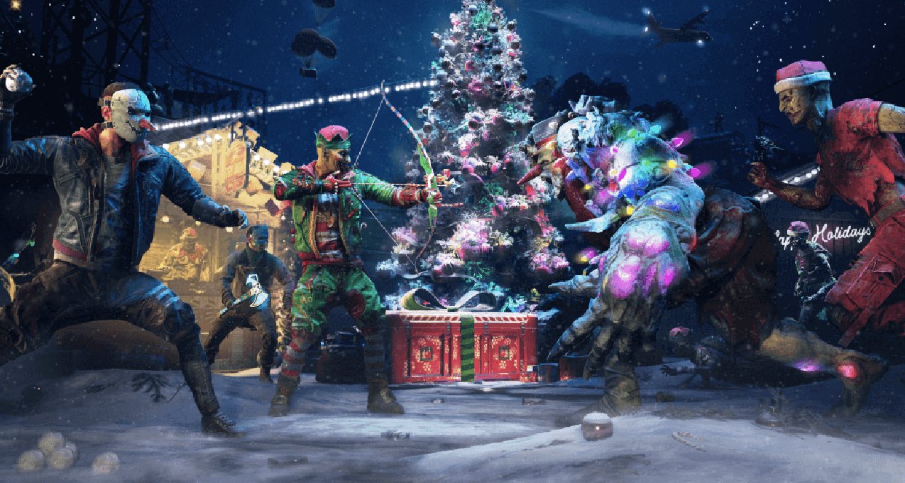 冬季更新大許願！暢想你希望和消光聯動的IP，贏遊戲激活碼獎勵