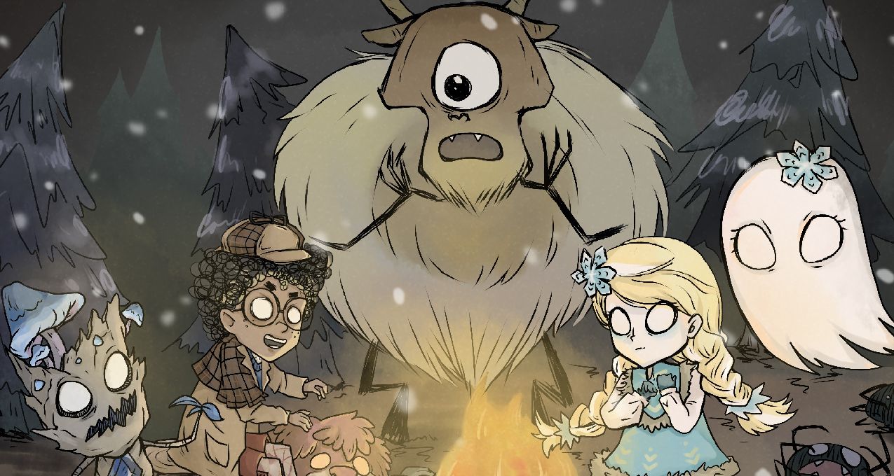 饑荒萌新mod合集打包推薦！上手遊戲的不二之選！