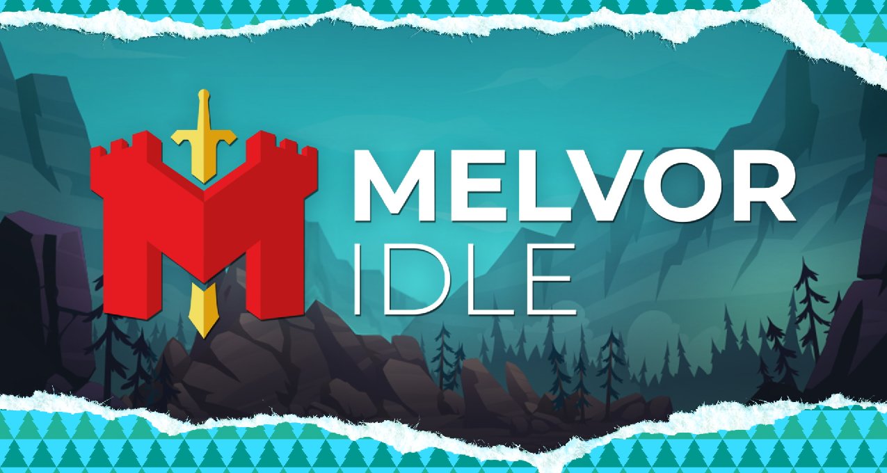 Epic商店年假日特卖福利（3），限时免费领取《梅尔沃放置》