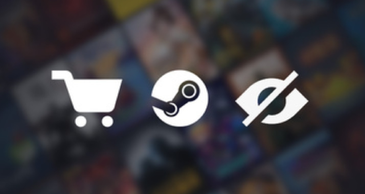 Steam 可以將特定遊戲設爲私密啦！