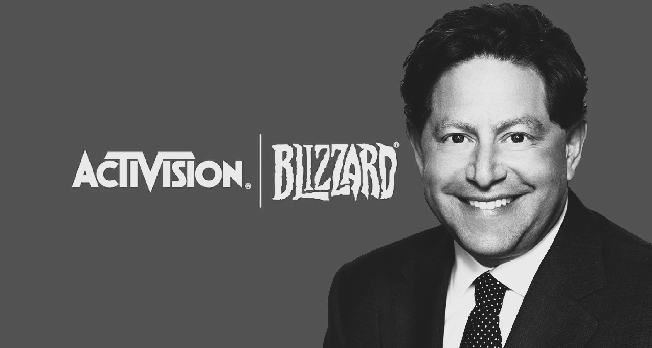 Bobby Kotick卸任动视暴雪CEO，公司迎来新一轮领导层变动