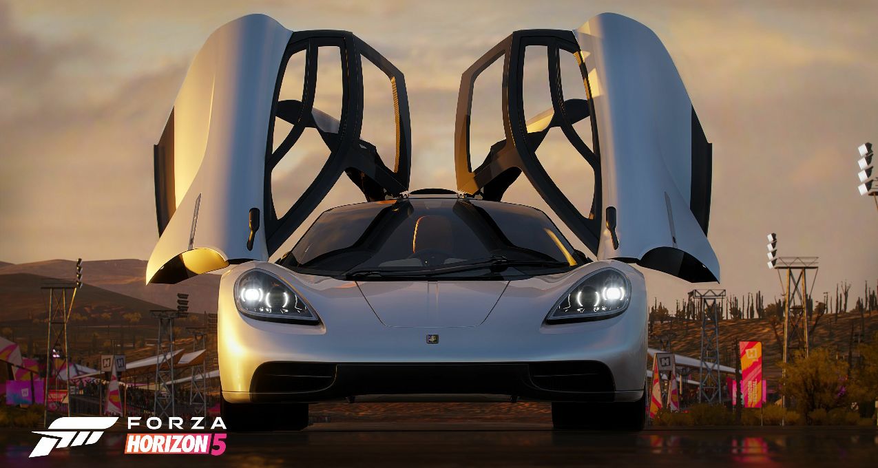 《极限竞速：地平线5》S28 第 3 冬季 指南