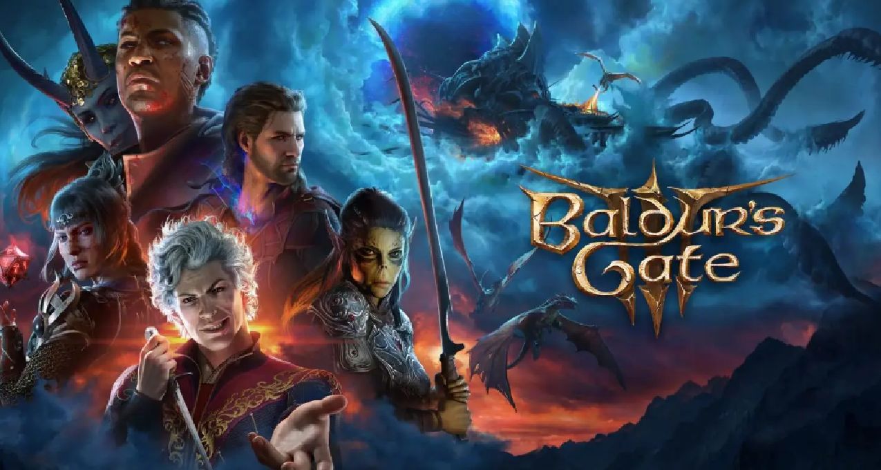 《博德之门3》9折新史低——折扣合理，推荐直接入手！