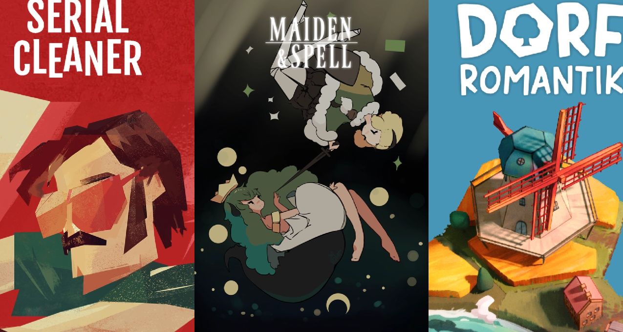 冬促預熱-多款新史低的獨立佳作【Steam史低遊戲推薦】