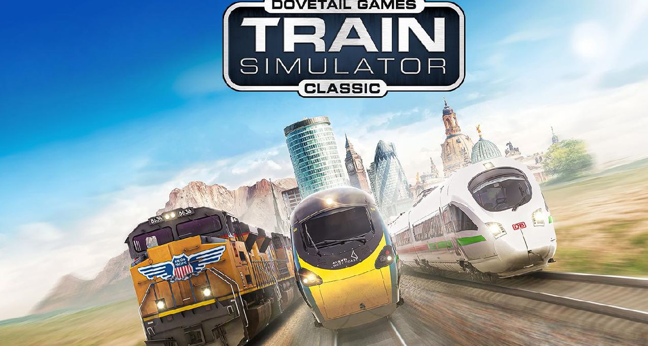 【临时工+限免】Steam免费领取《经典模拟列车》的DLC但包括本体