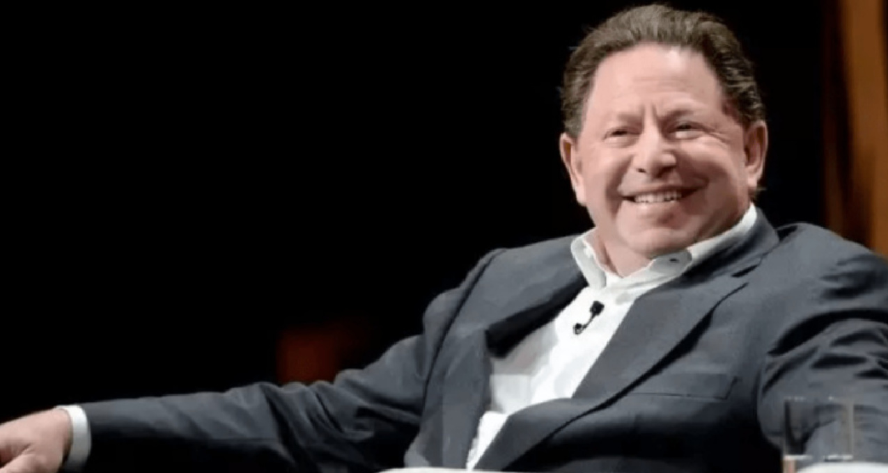 暴雪起飞！外网玩家开香槟，庆祝考迪克离职！