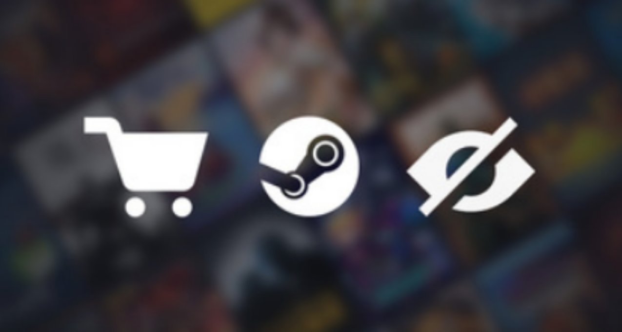 Steam购物车更新和私密游戏功能上线测试版客户端