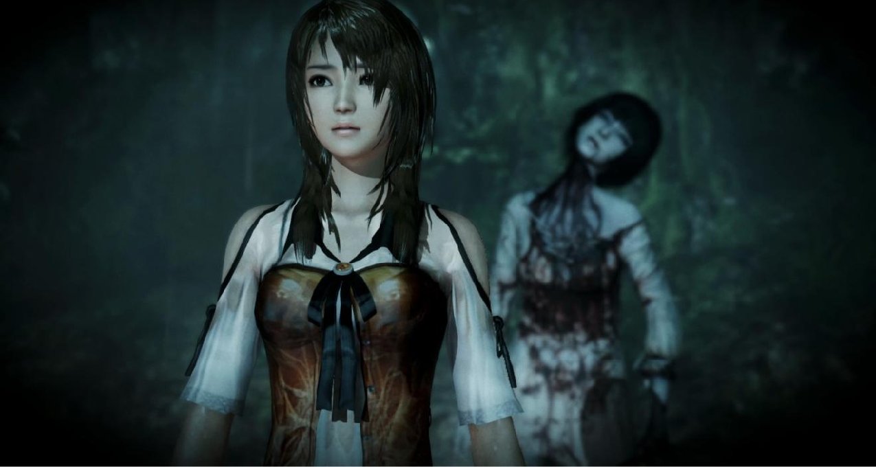 Steam冬促 超全的恐怖遊戲合集