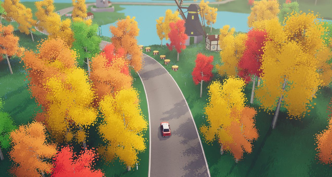 epic聖誕十六連送，第三送《art of rally》，限時一天免費領取