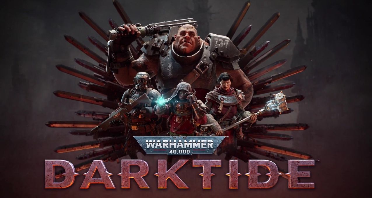 《戰錘：暗潮》爲了帝皇！一起體驗槍槍命中、刀刀到肉的戰鬥爽感