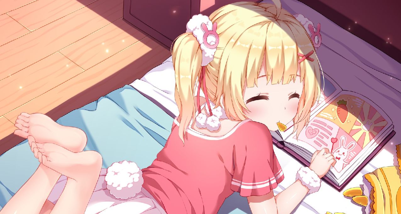 【已擁有福利】《小白兔電商》推出免費DLC《桌面寵物兔牙》