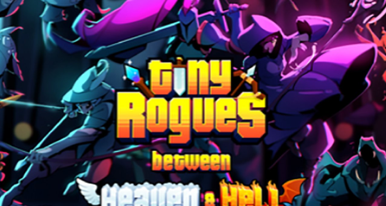 Tiny Rogues0.2 《天堂与地狱》更新公告