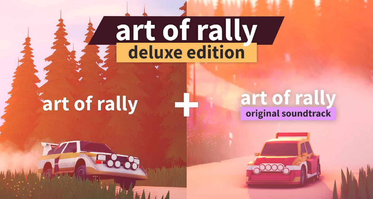 Epic16連送第三彈：《拉力賽藝術》，立省92元！