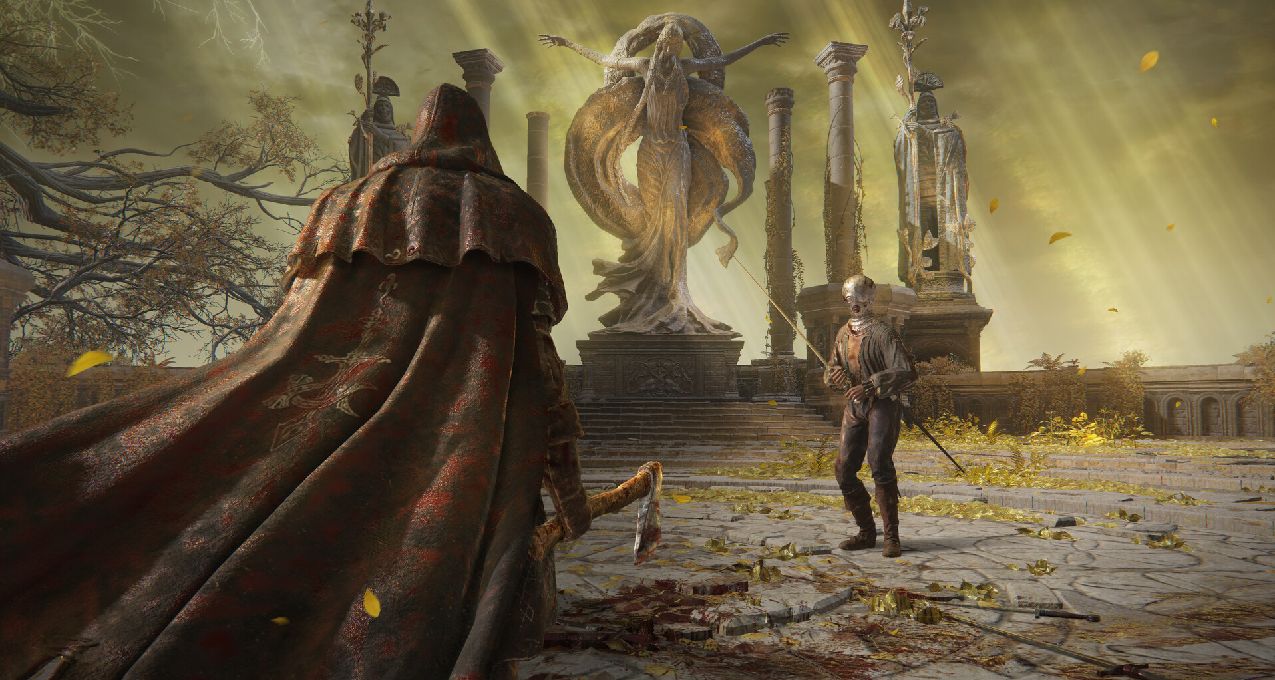 特別好評的《艾爾登法環》現已在全平臺開啓-40%OFF的新史低促銷!