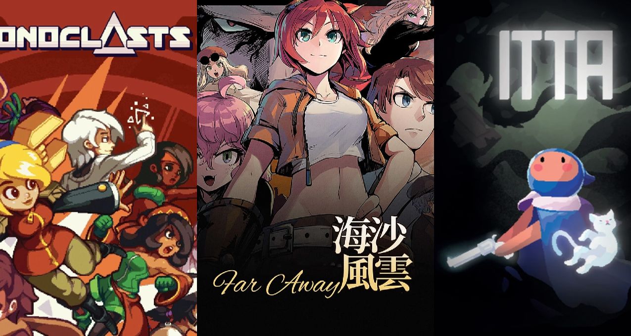 推薦點精緻的冷門獨立遊戲，冬促20元以下的小衆佳作