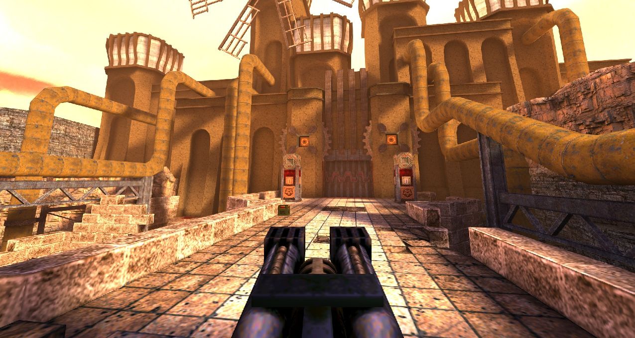 Epic平臺的第五款神祕遊戲可能爲《雷神之錘》捆綁包