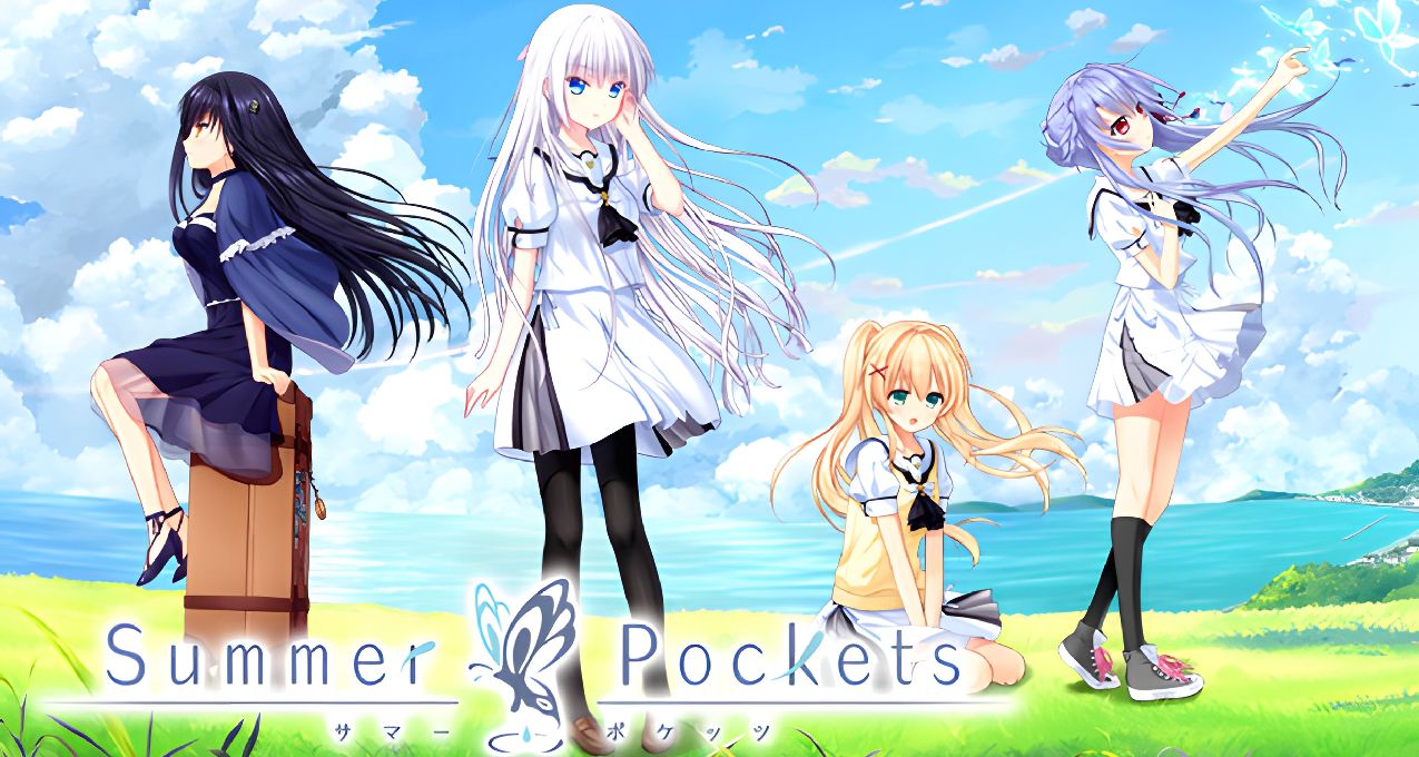 發瘋文學下的情感激浪，笑着笑着就哭了「夏日口袋」