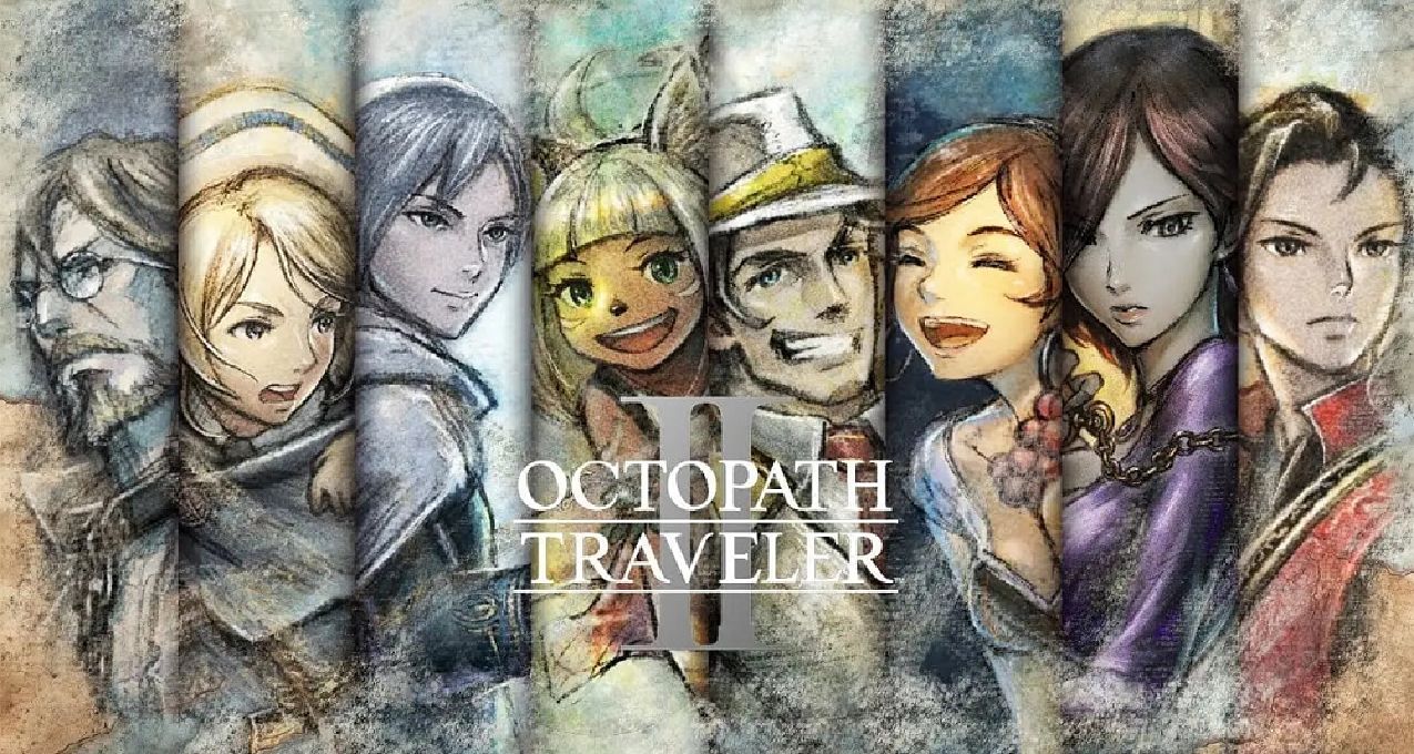 《歧路旅人2》：steam全成就分享