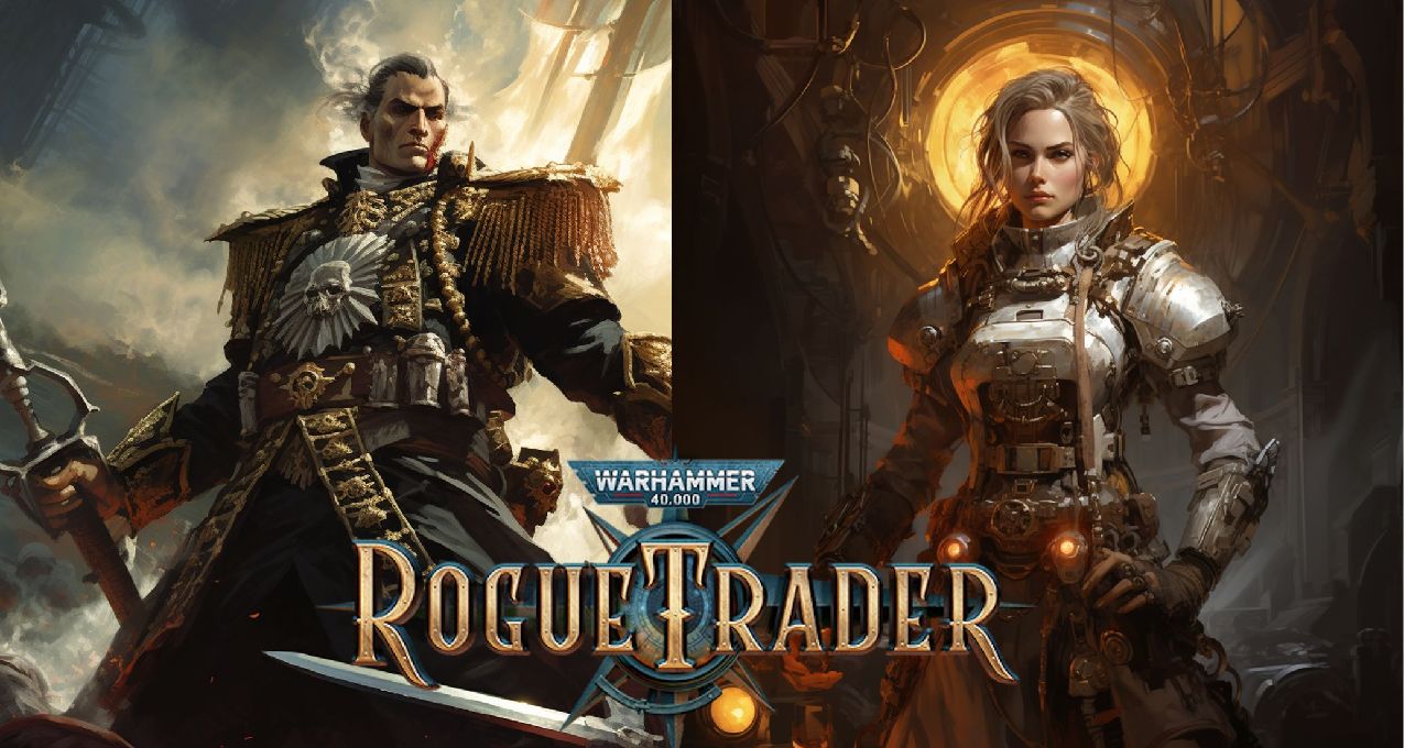 《戰錘40K：行商浪人》一艦在手，宇宙我有！世襲罔替，天下無敵