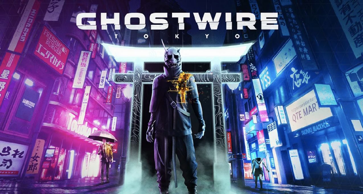 平安夜：Epic贈送《幽靈線東京》，立省249元！