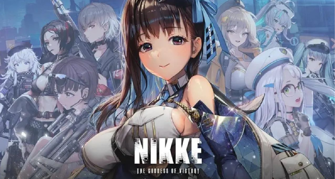 NIKKE：妮姬：胜利女神：入坑简介