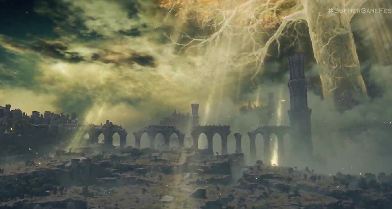 又背刺了，可能黃金樹之影DLC不遠了