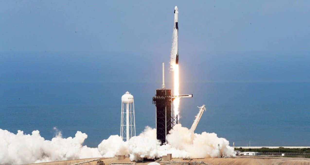 SpaceX首枚重复发射19次的火箭诞生,马斯克：不存在极限