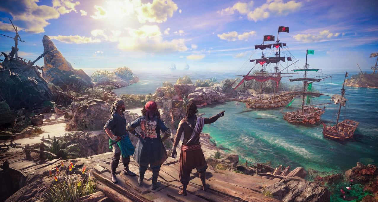 碧海黑帆內測簡評：首先，它確實做出來了