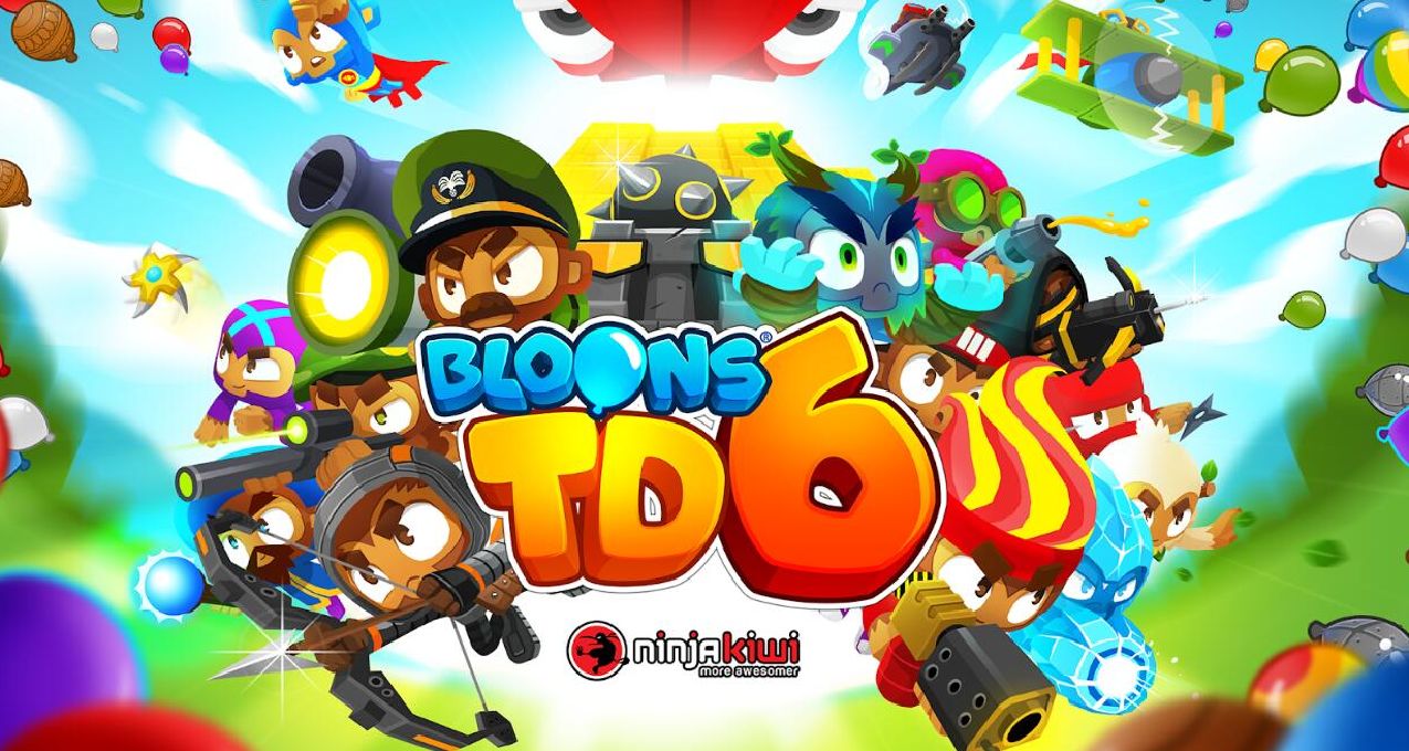 吾輩“猴兵”，何惜一戰——簡評《氣球塔防6》