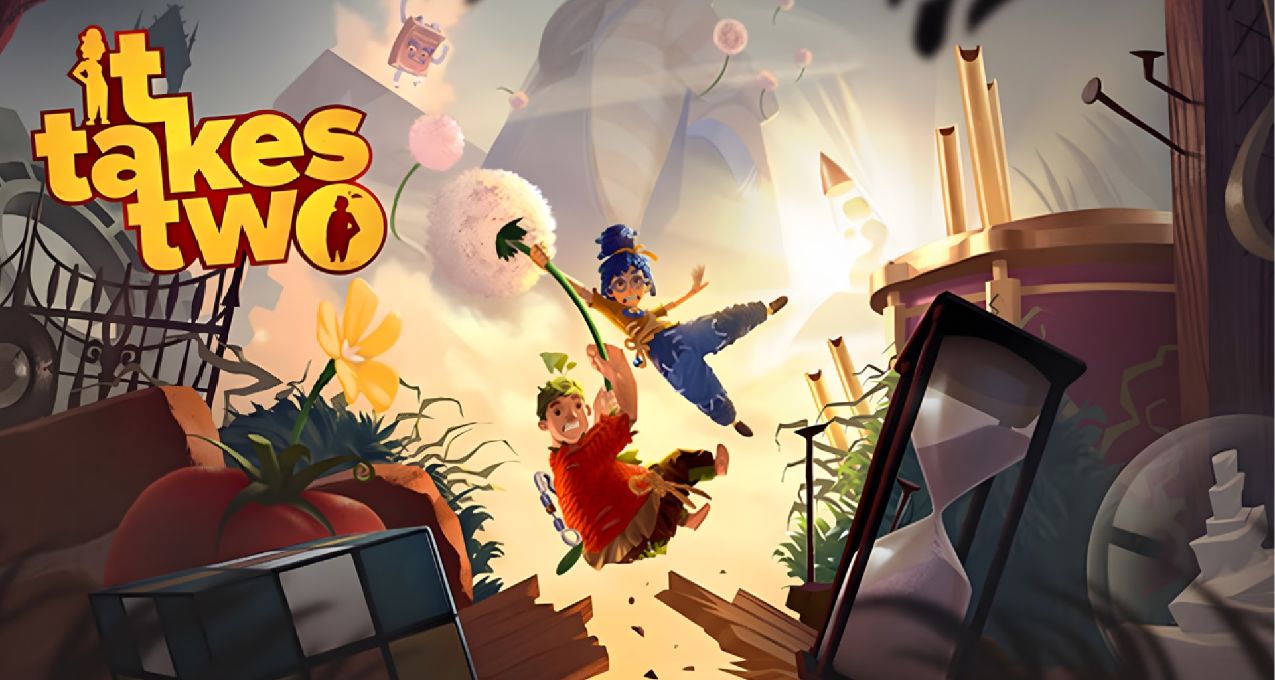 你的第一次《雙人成行》是誰？童話與現實，想象與溫情的交織