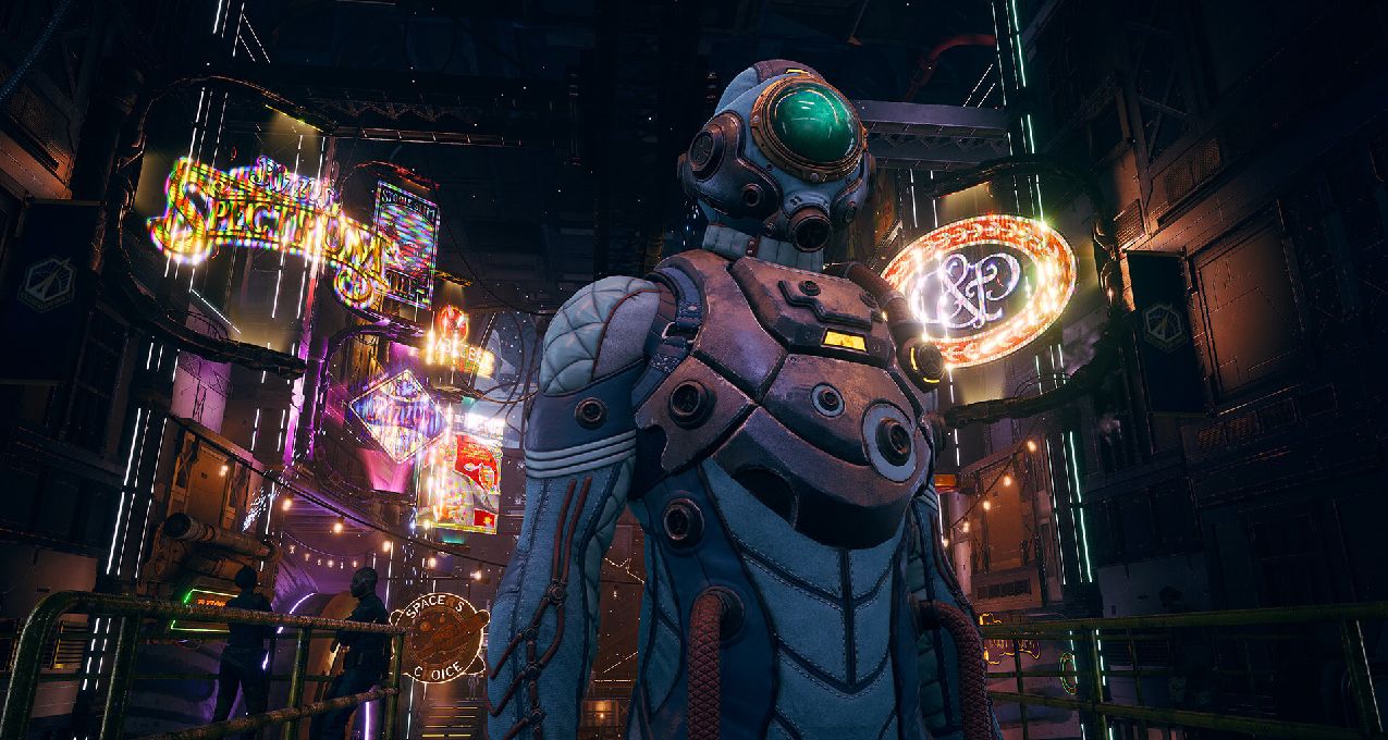 epic聖誕十六連送，第五送《天外世界》，限時一天免費領取