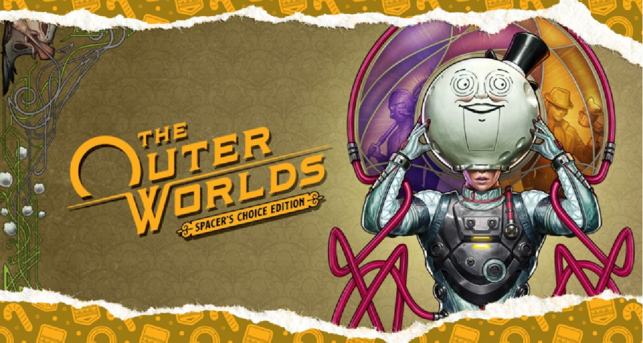 Epic商店年假日特賣福利（7），免費領取《天外世界:太空人之選》