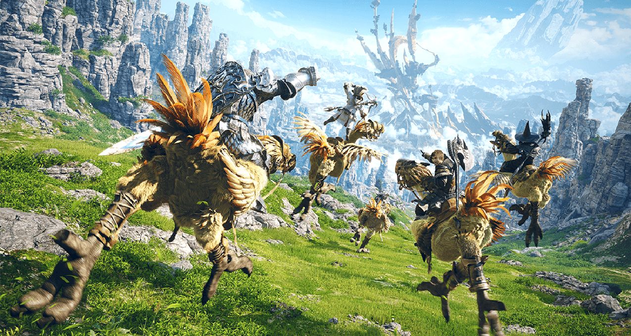 限時免費領取《最終幻想14》聖誕雪球大作戰活動抽獎次數*1