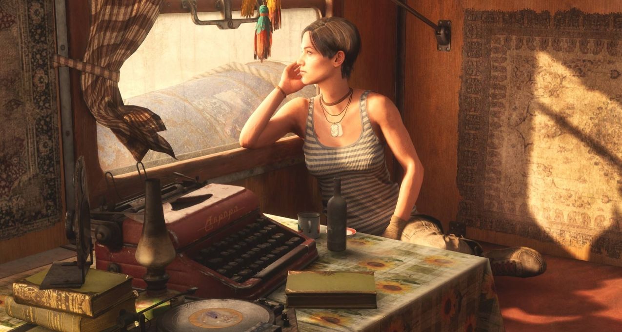 我心目中的遊戲top1-《地鐵：離去》