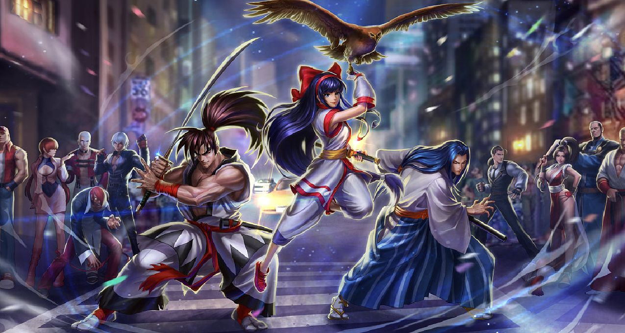 遊戲廠商在玩家間的綽號