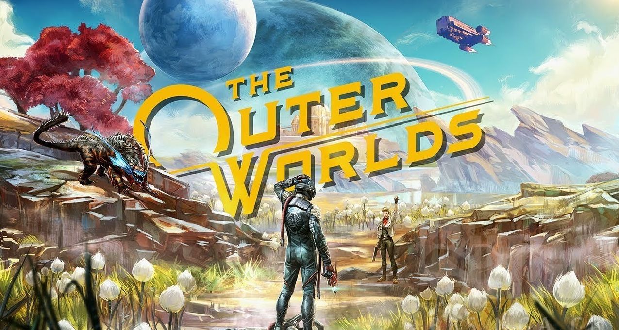 E宝送的天外世界好玩么？优秀的废土体验，平庸的黑曜石RPG