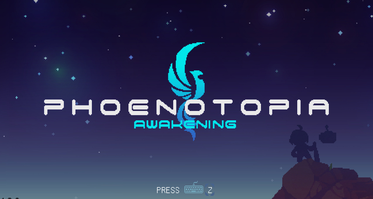 如果愛，熱誠與勇氣有代名詞，我願稱其爲“不死鳥傳說：覺醒”