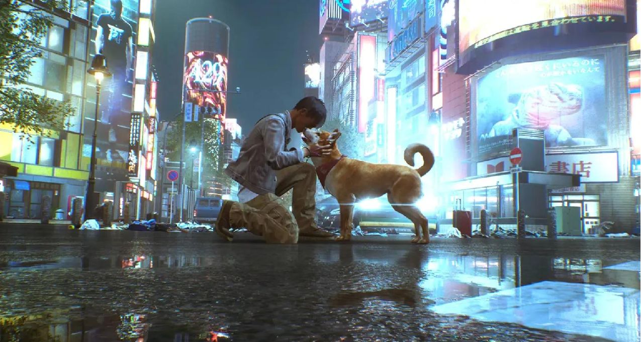 E寶送的《幽靈線：東京》好玩麼——曉人，你的妹妹真好玩