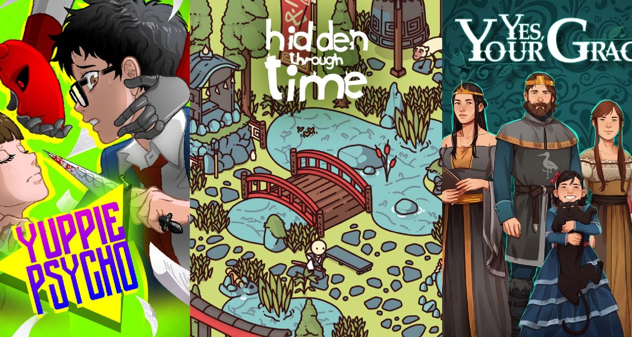 挖掘寶藏！20元以下的小衆精品遊戲推薦第三期