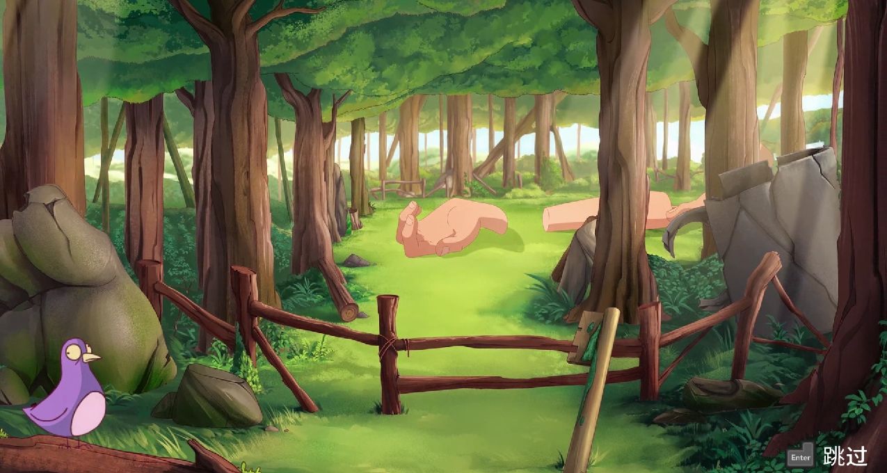 《有手就行》手臂！手臂！沒有你我可怎麼活啊！